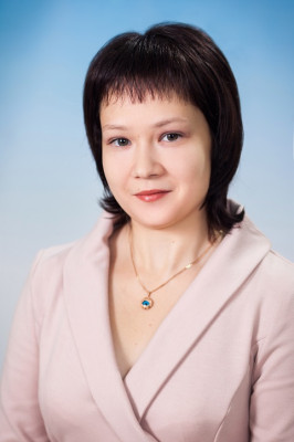 Верхорубова Ирина Сергеевна Верхорубова Ирина Сергеевна